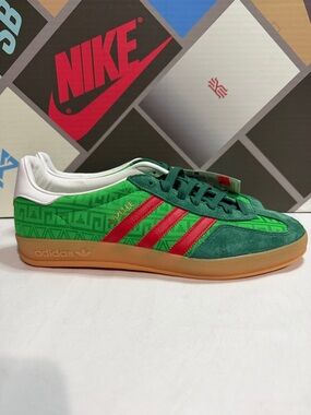 Adidas Gazelle Indoor Bringback Pack Mexico Mens